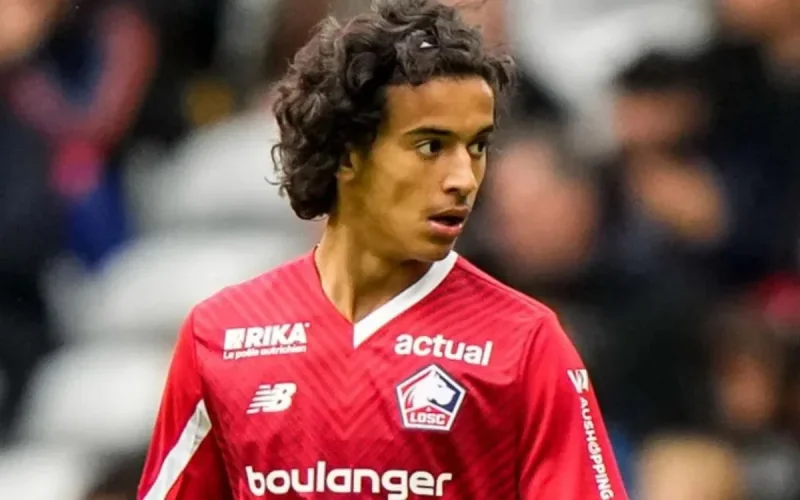 À 17 ans, Ayoub Bouaddi s'impose parmi les meilleurs milieux du monde