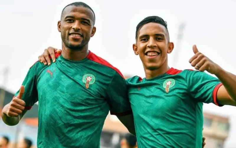 Ayoub El Kaabi réagit à la qualification du Maroc aux 8ᵉ de finale