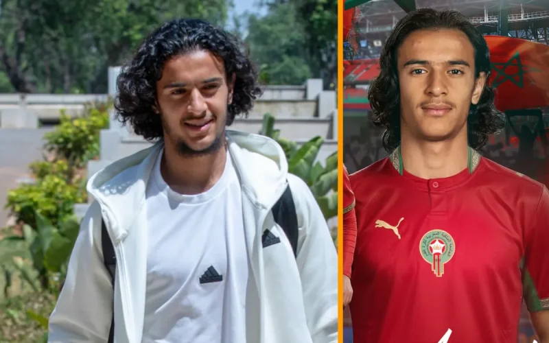Lions de l'Atlas : Le message fort d'Ayyoub Bouaddi après avoir dit non à la France