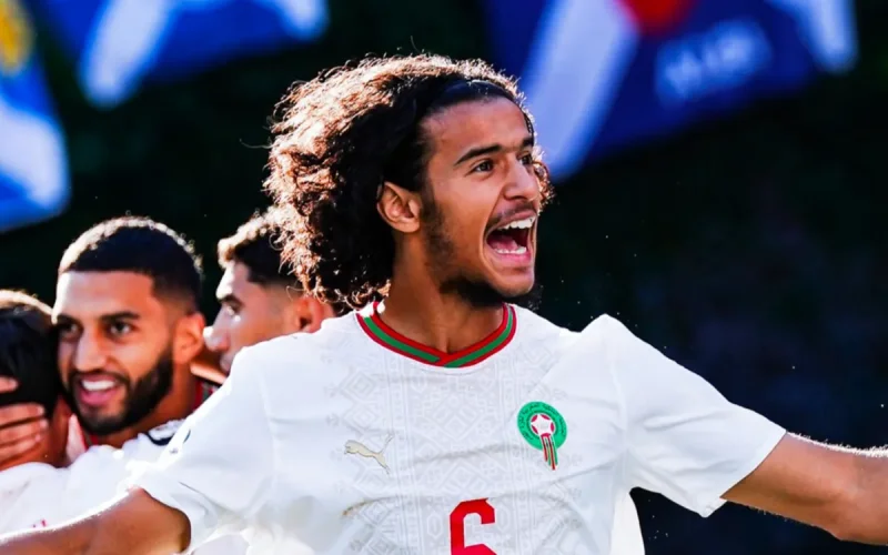 Ayoub Bouaddi gagne 30 millions d'euros