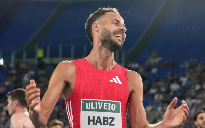 Une Marocain fait tomber le record de France du 1500m