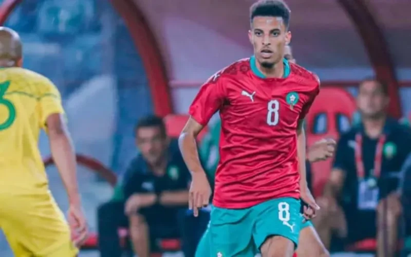 Leicester fait une sérieuse offre pour Azzedine Ounahi