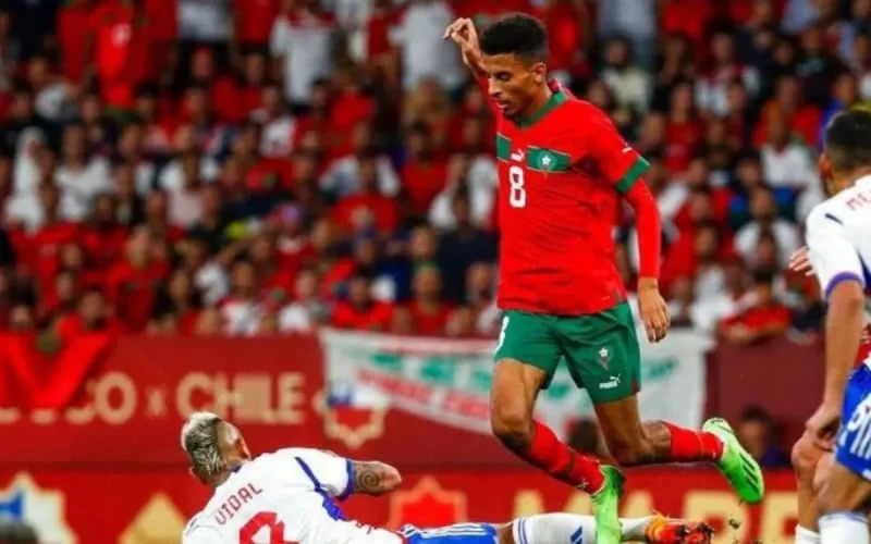 L'AC Milan se positionne sur Azzedine Ounahi