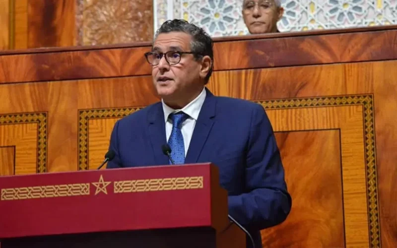Aziz Akhannouch confiné après avoir contracté le Covid-19