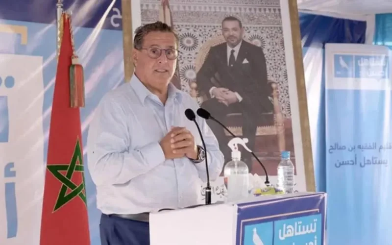 Aziz Akhannouch se prépare à dévoiler son gouvernement 