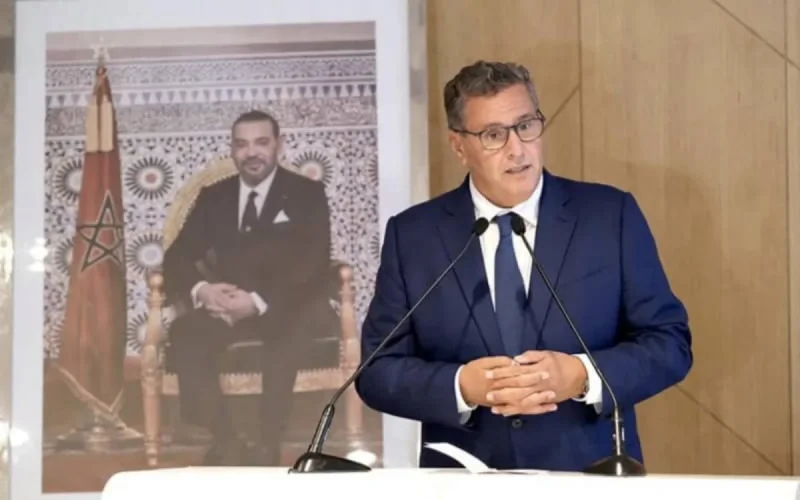 Aziz Akhannouch veut un gouvernement de compétences
