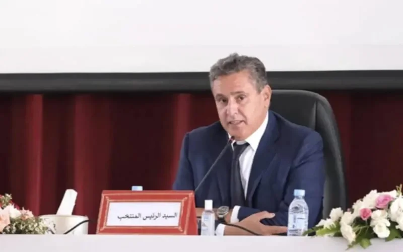 Aziz Akhannouch s'active pour le nouveau gouvernement