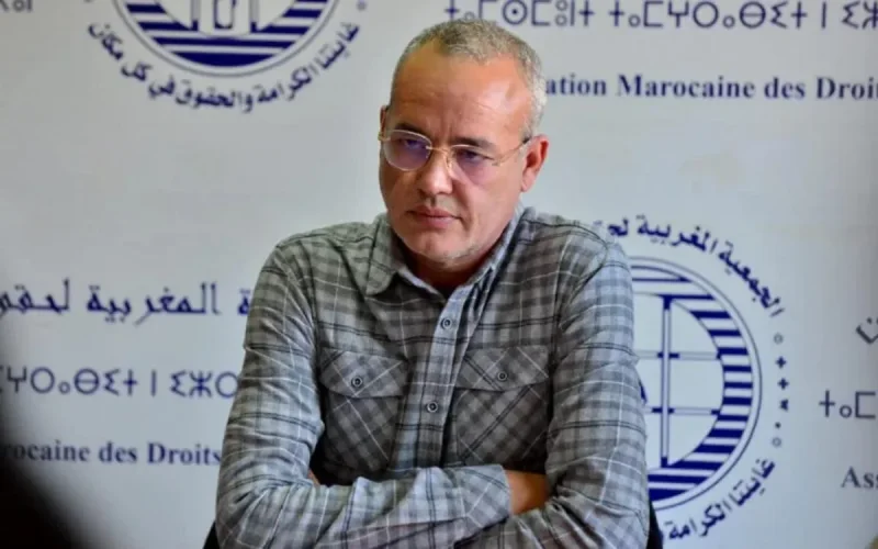 Maroc : un défenseur des droits humains traîné en justice pour ses propos sur le Sahara 
