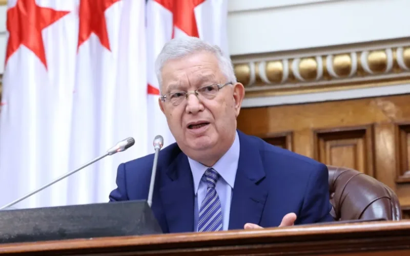 Le président du Sénat algérien s'en prend violemment au Maroc