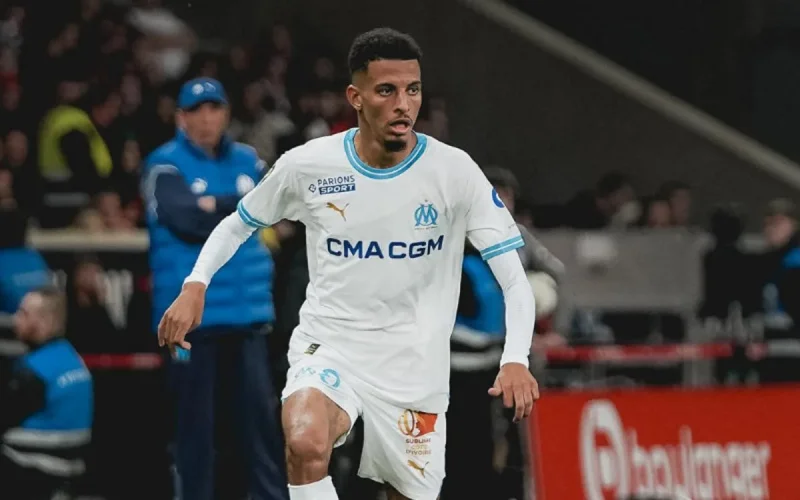 Marseille - Benfica : les notes d'Azzedine Ounahi par la presse sportive