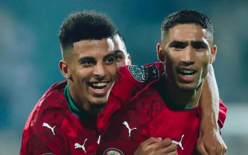 Azzedine Ounahi au coeur d'une polémique