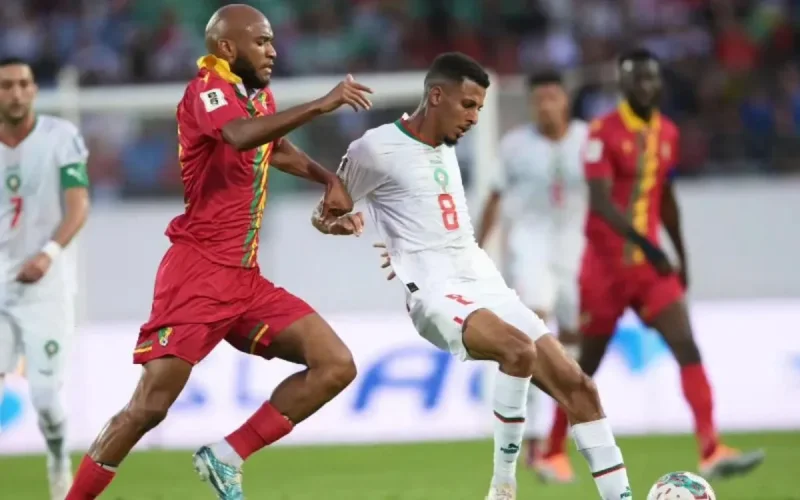 Azzedine Ounahi : veto pour un départ en Arabie Saoudite