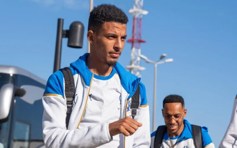 OM - Panathinaïkos : voici les notes d'Azzedine Ounahi par la presse sportive