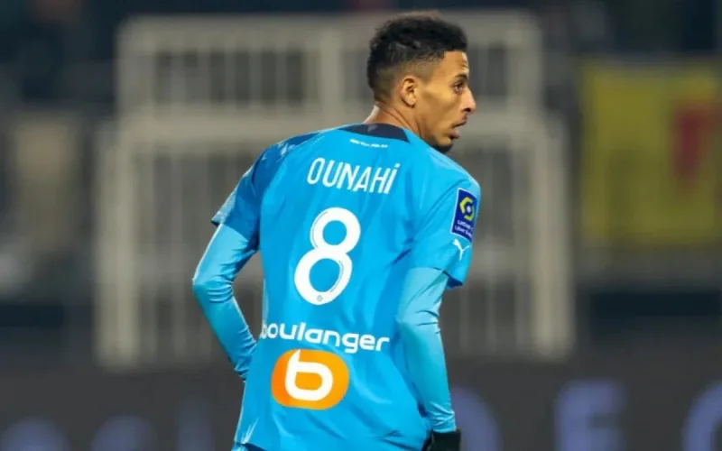 PSG : Luis Enrique n'oublie pas Azzedine Ounahi