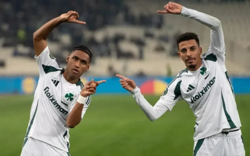 Panathinaïkós : Azzedine Ounahi, la résurrection d'un talent