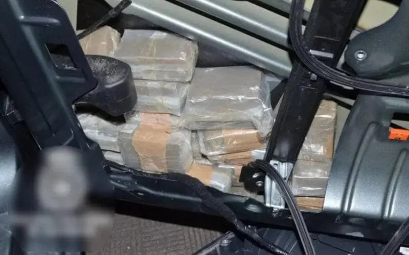 Bab Sebta : 117 kilos de drogue dans la voiture d'un Espagnol