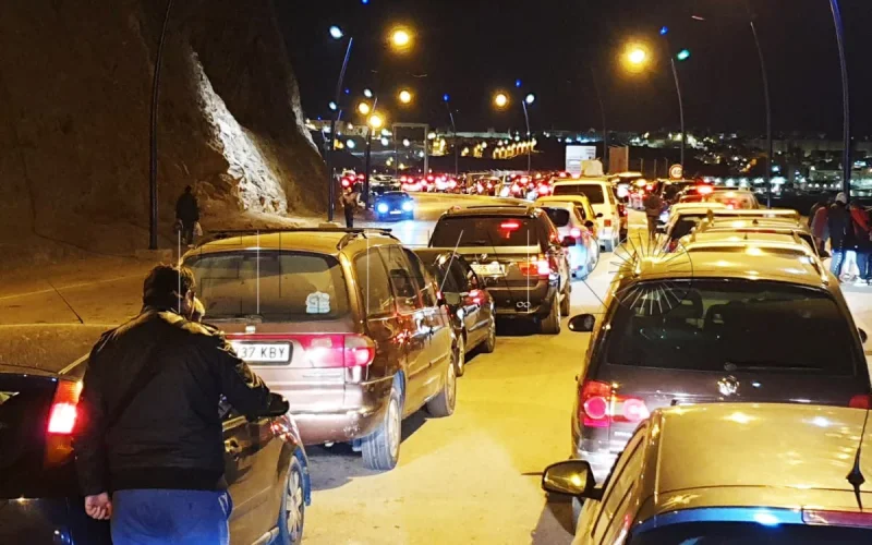 MRE, évitez Bab Sebta : c'est jusqu'à 10 heures d'attente à la frontière !
