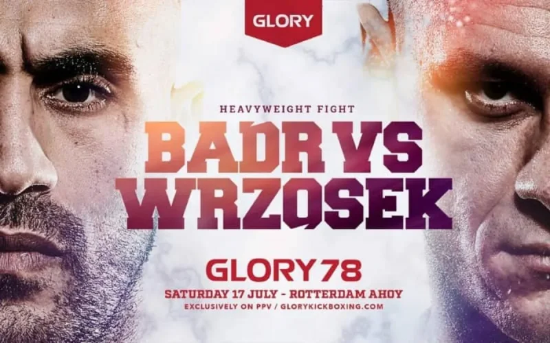 Badr Hari remonte sur le ring et affronte Arkadiusz Wrzosek