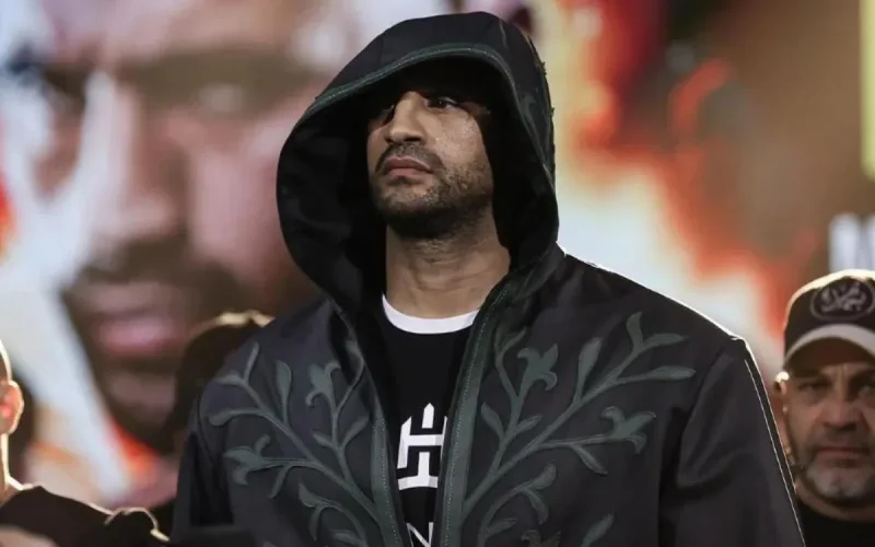 Badr Hari vs McSweeney : le duel tant attendu 