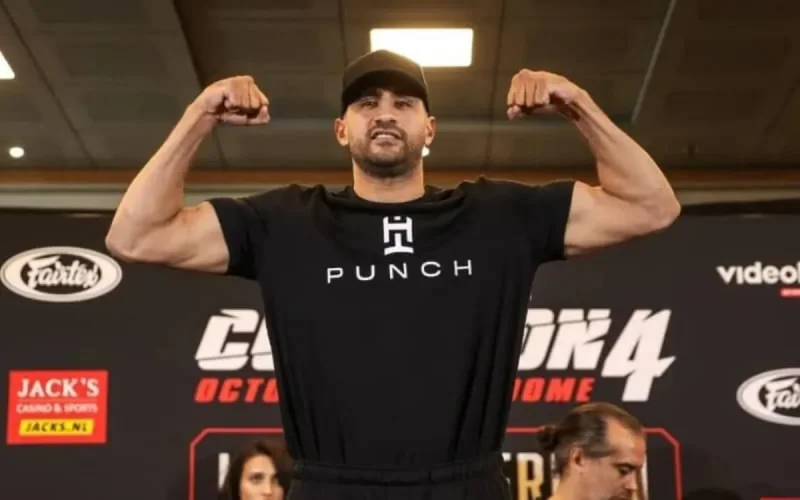 « Punch », les nouvelles salles de fitness de Badr Hari au Maroc