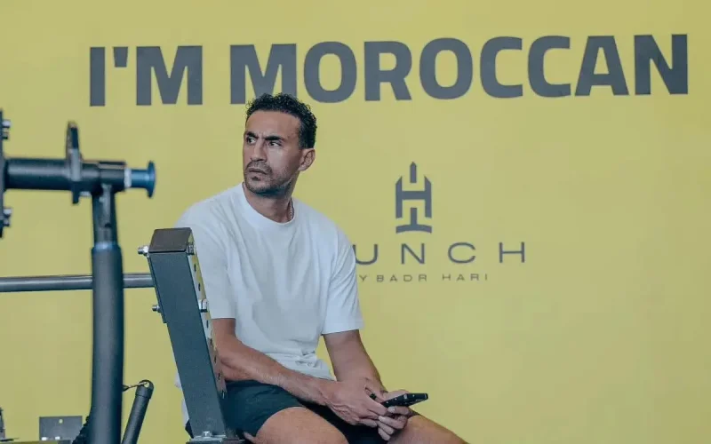 Badr Hari sort du silence et s'adresse directement au collectif GenZ 212