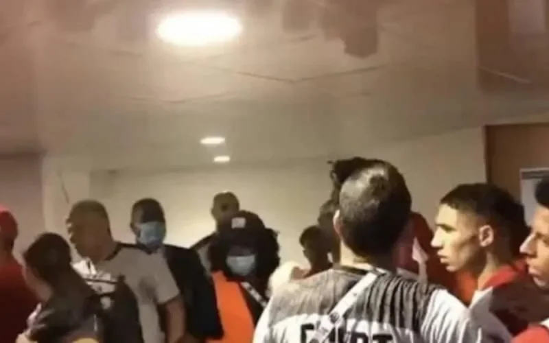 Bagarres après le match Maroc-Égypte, Fouzi Lekjaa saisit la commission de discipline