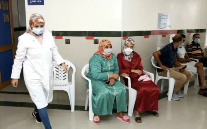 Covid-19 au Maroc : les contaminations continuent de baisser