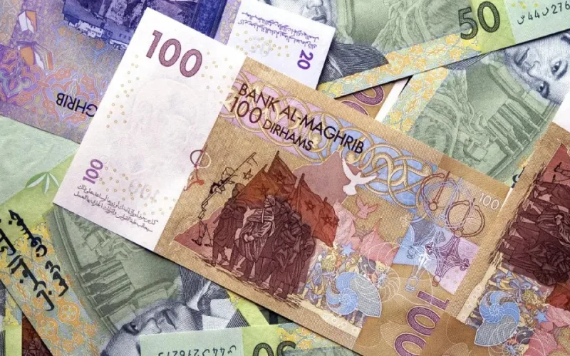 Le dirham marocain baisse face à l'euro