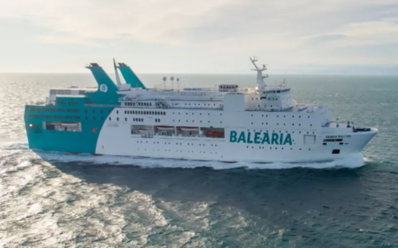 GNV et Balearia : Le port de Sète multiplie les rotations vers le Maroc