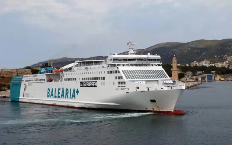 Marhaba 2022 : un parti espagnol accuse Balearia d'augmenter ses prix