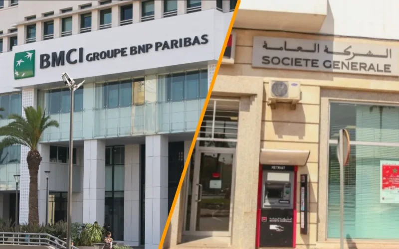 Banques au Maroc : la fin de l'ère française