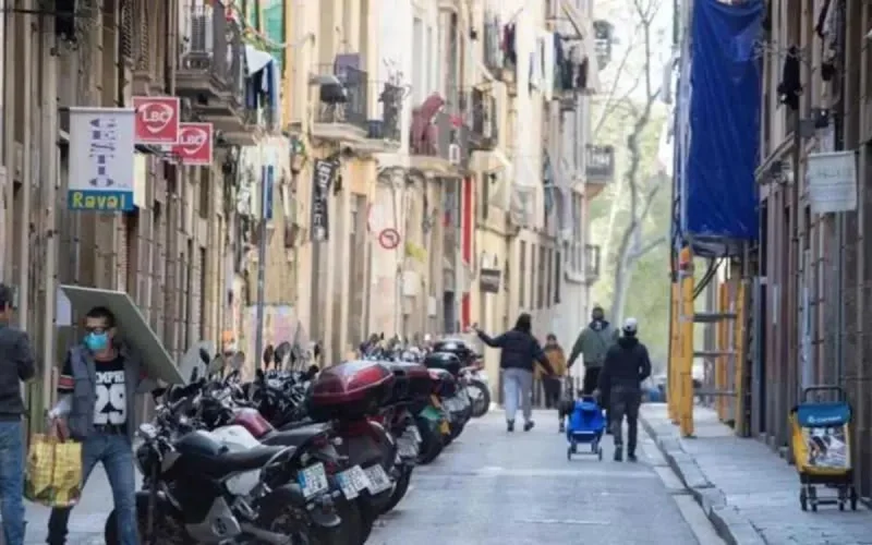 « La société espagnole doit commencer à accepter les noms étrangers »