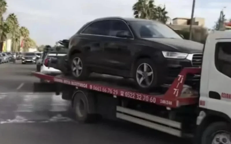 Un gros baron de la drogue arrêté au Maroc