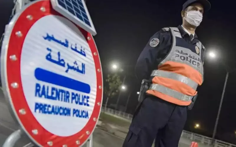 Maroc : A 80 ans, un gros baron de la drogue se rend à la police