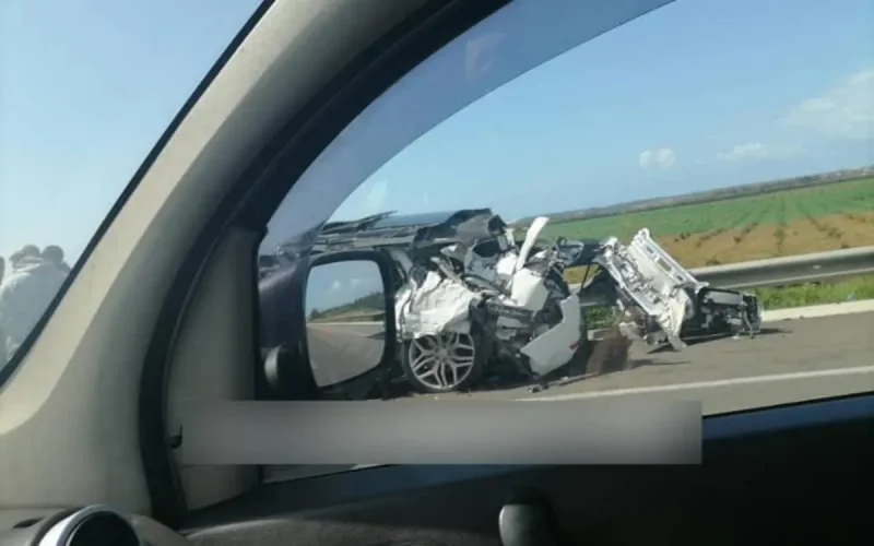 Larache : un célèbre baron de la drogue meurt dans un accident de la route