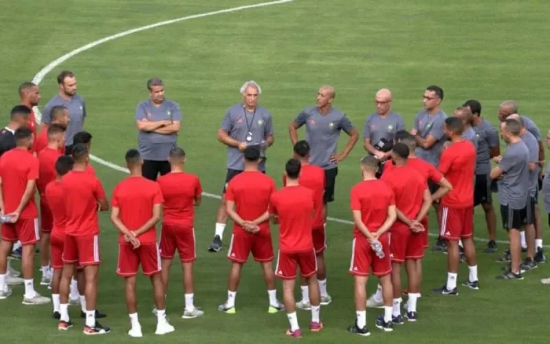 Mondial 2022 : quelle équipe du Maroc pour affronter la RDC ?