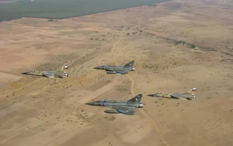 Le Maroc installe une base militaire à Al Hoceima