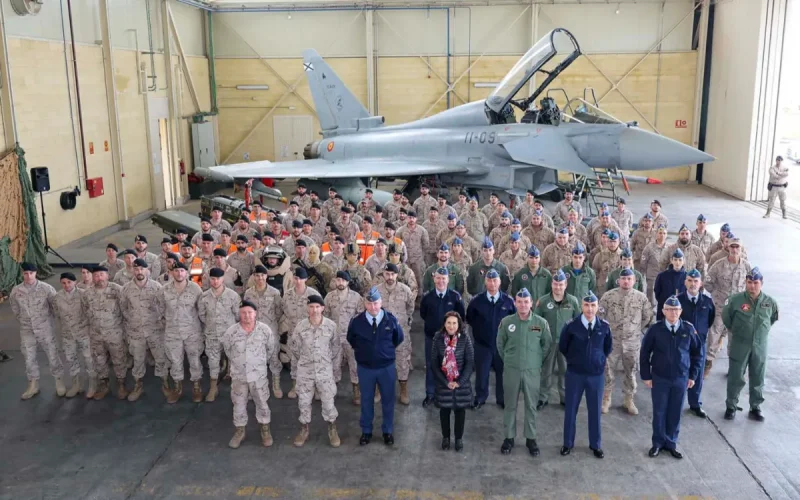 Bases militaires : Les États-Unis prêts à punir l'Espagne en offrant le « Morón » au Maroc