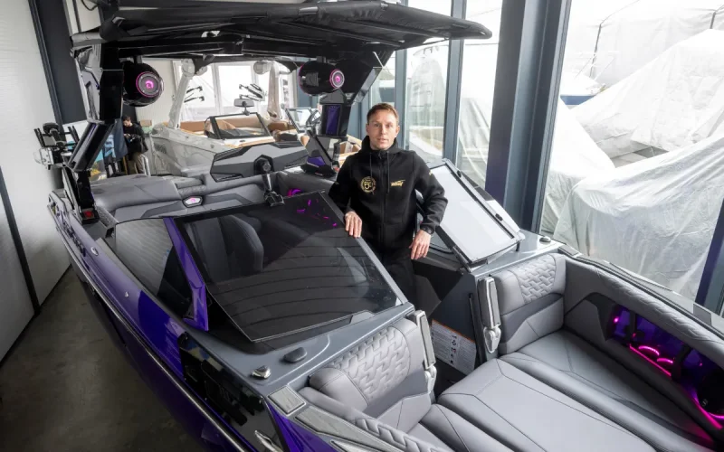 Le mystère du bateau suisse à 165 000 francs dont la trace s'arrête au Maroc