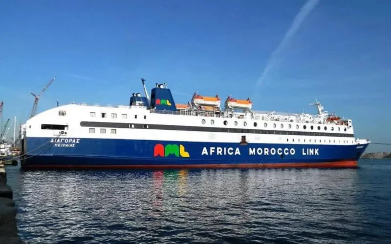 La ligne maritime entre le Maroc et le Portugal avant la fin du mois ? 