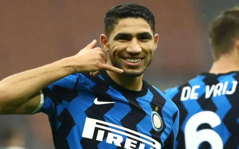 Transfert d'Achraf Hakimi : Bayern Munich revient à la charge