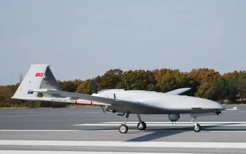 Des drones turcs livrés au Maroc 