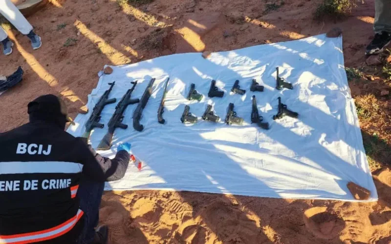 Abderrahmane Sahraoui : le cerveau de Daech derrière la cellule d'Errachidia