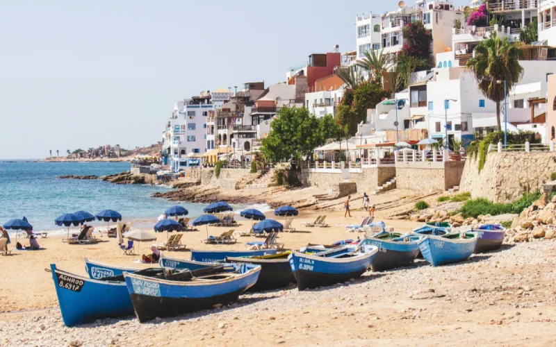 Leurs parents ont quitté le Maroc pour l'Europe, eux veulent y revenir