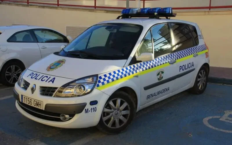 Un Marocain arrêté pour avoir poignardé son ex-petite amie à Benalmádena