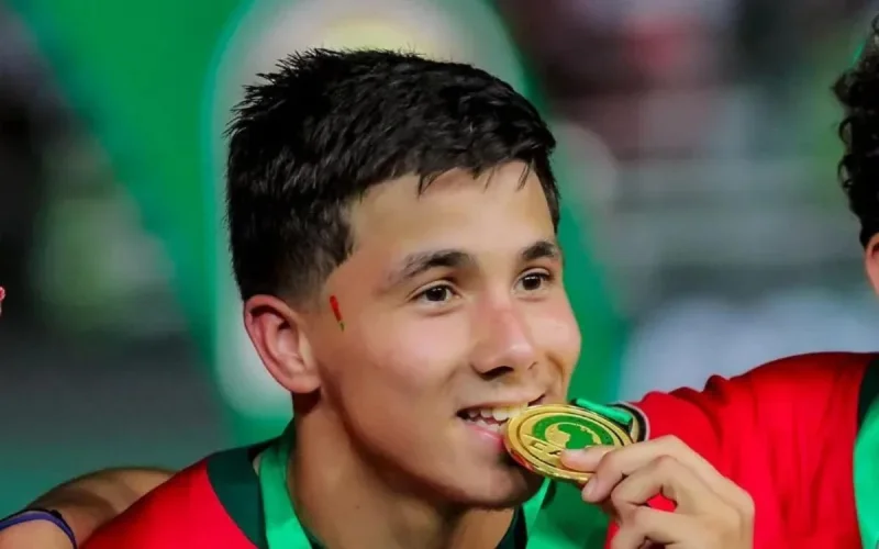 Azzedine Ounahi blessé, Benjamin Bouchouari convoqué par le Maroc