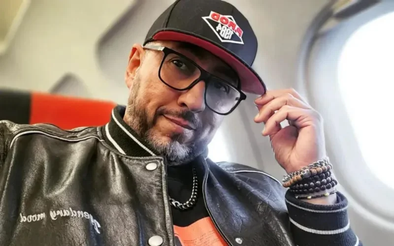 Benny B : « J'étais le premier millionnaire du rap français »