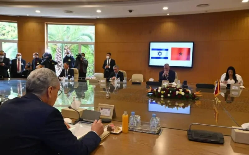 Message d'Israël au roi Mohammed VI et aux Marocains 