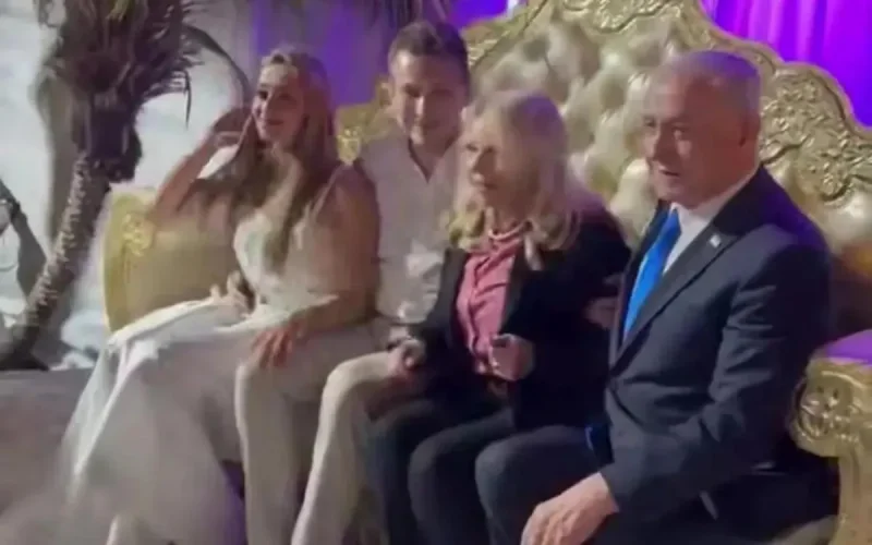 La participation de Benjamin Netanyahu à un mariage marocain crée la controverse