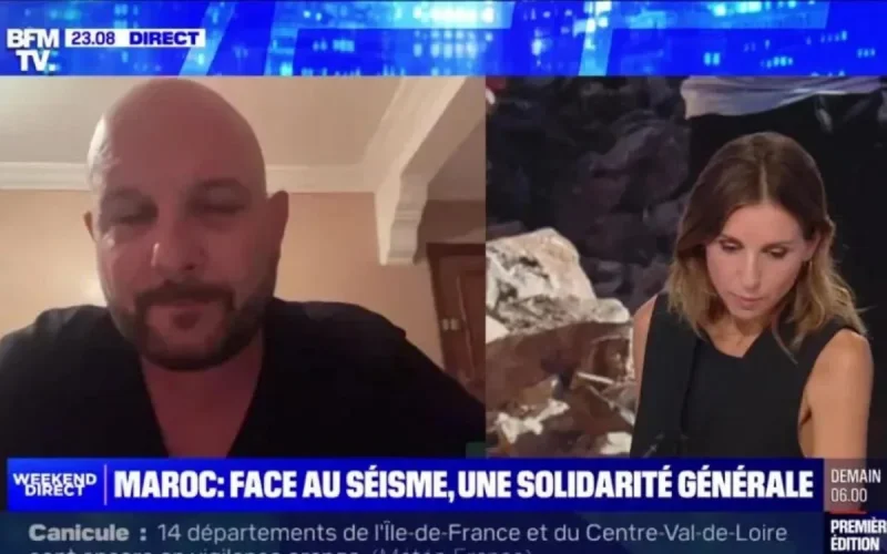 « Vous faites fuir les touristes et vous tuez l'économie du Maroc ! »